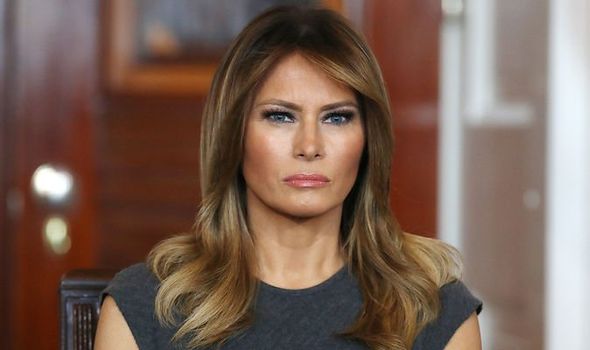 Melania Trump